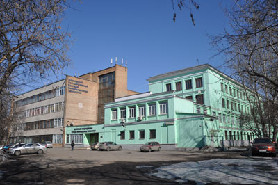 Мос. гос. колледж IT